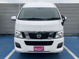 NV350キャラバン 2.5 チェアキャブ C仕様 ディーゼル 4WD 