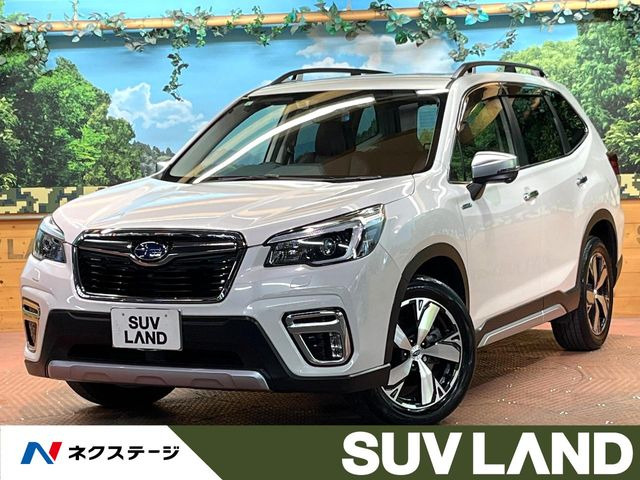 フォレスター 2.0 アドバンス 4WD 
