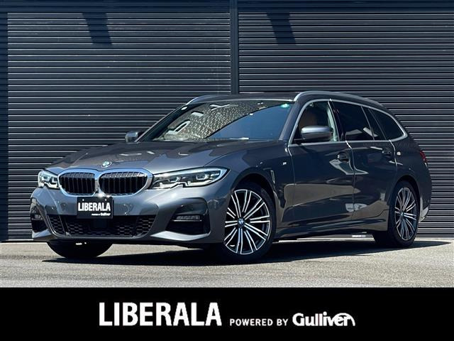 3シリーズツーリング 320d xドライブ Mスポーツ  4WD 4WD 本革シート
