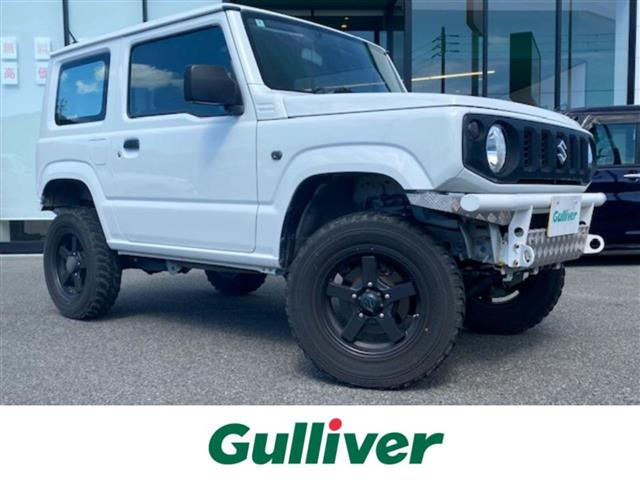 ジムニー XG 4WD 5MT