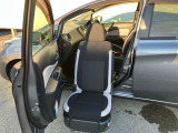 ノート 1.2 X FOUR アンシャンテ 助手席スライドアップシート 4WD 