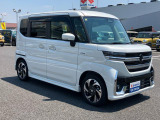 スペーシアカスタム ハイブリッド(HYBRID)  XS 