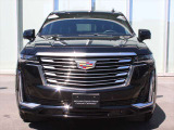 エスカレード プラチナム 4WD 4WD