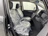 【8人乗り】ゆったりとした座り心地と、車内を広々と使える快適性に長けているので、快適な時間をお過ごしいただけます!