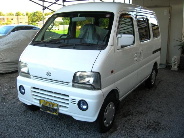 エブリイ ジョイン ハイルーフ 