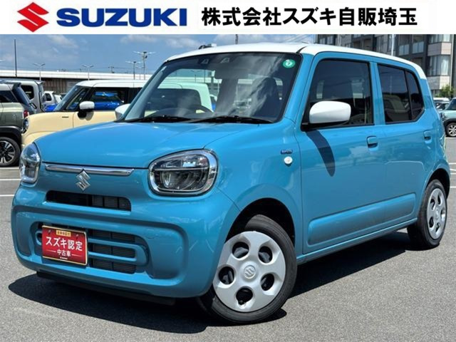 アルト  ハイブリッド S LEDヘッドランプ装着車