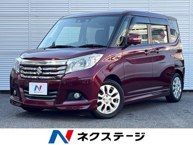 ソリオ1.2 ハイブリッド(HYBRID)  MZ