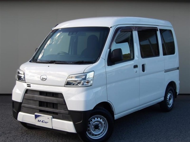 ハイゼットカーゴ デラックス SAIII ハイルーフ 