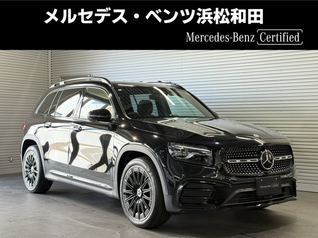GLBGLB200d 4マチック ナイトエディション 4WD