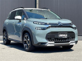C3エアクロスSUV シャイン パック ブルーHDi ディーゼル サンルーフ 修復歴無し