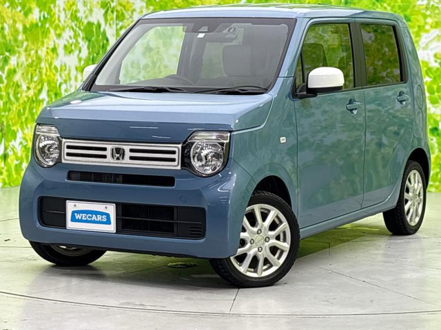 N-WGNL ホンダ センシング 4WD
