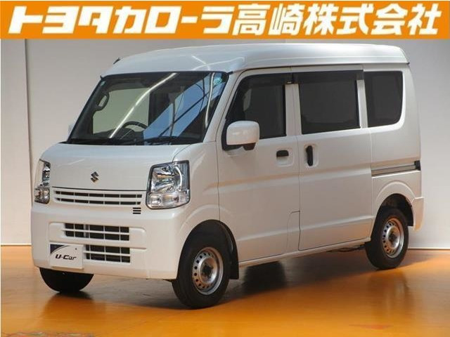 エブリイPC ハイルーフ