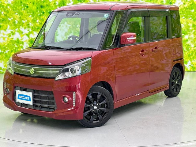 スペーシアカスタムXS リミテッド 4WD