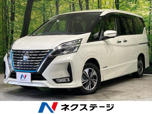 セレナ 1.2 e-POWER ハイウェイスター V 