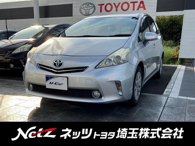 プリウスα 1.8 S 