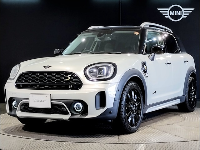 ミニクロスオーバークーパー S E オール4 4WD
