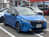 ノートオーラ 1.2 G レザーエディション 