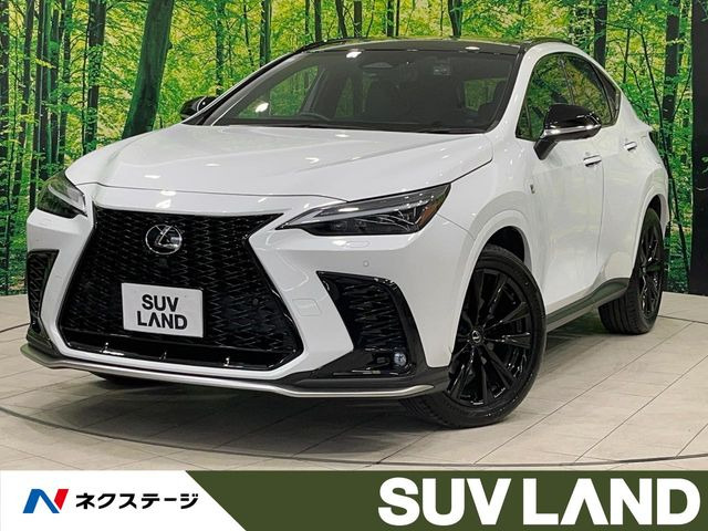 NX 350h Fスポーツ 