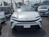 クラウンスポーツ 2.5 Z E-Four 4WD 