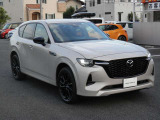 CX-60 3.3 XD ハイブリッド エクスクルーシブスポーツ ディーゼル 4WD 