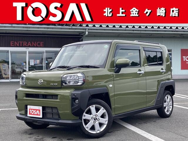 タフト G 4WD 