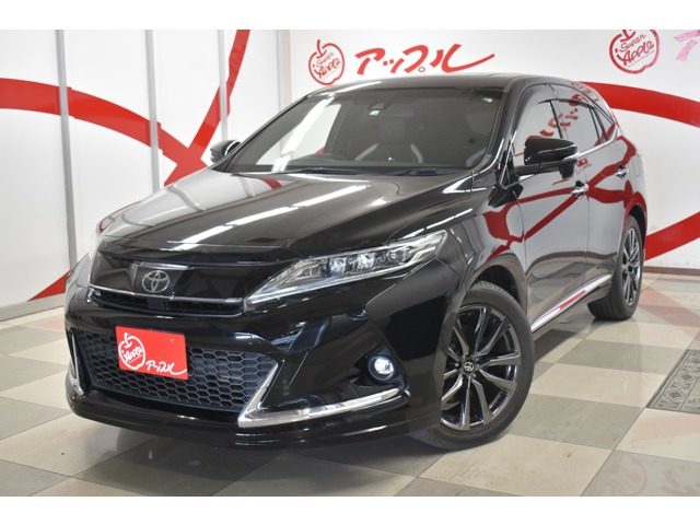ハリアー 2.0 ターボ エレガンス GR スポーツ 4WD 