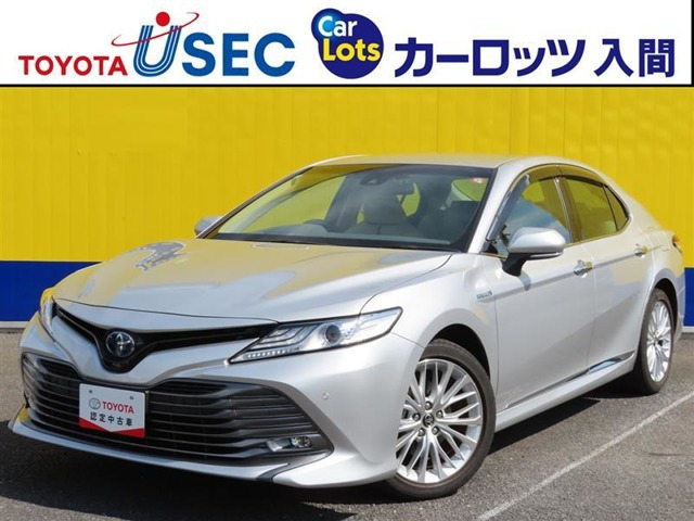 カムリ 2.5 G レザーパッケージ 