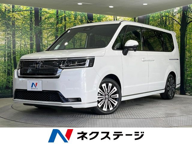 ステップワゴン 2.0 e:HEV スパーダ プレミアムライン 