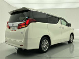 アルファード ハイブリッド 2.5 G E-Four 4WD 