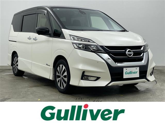 セレナ 2.0 ハイウェイスター G 修復歴無し