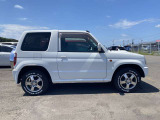 パジェロミニ アクティブフィールド エディション 4WD 4WD・ターボ・背面カバー・車...