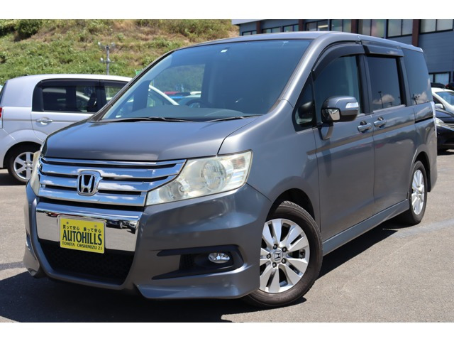 ステップワゴン2.0 スパーダ S車検整備付き 1ヶ月or1000km保証付 A/C