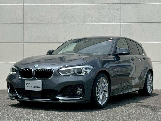 1シリーズ118d Mスポーツ
