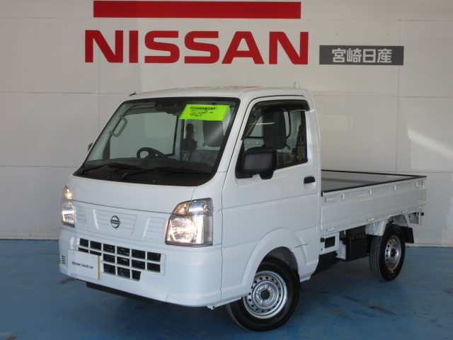 クリッパートラック DX 4WD 
