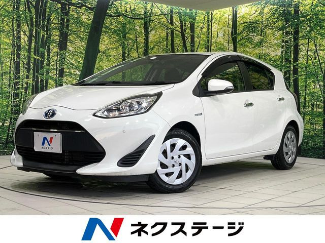 アクア 1.5 S スタイルブラック （DAA-NHP10）