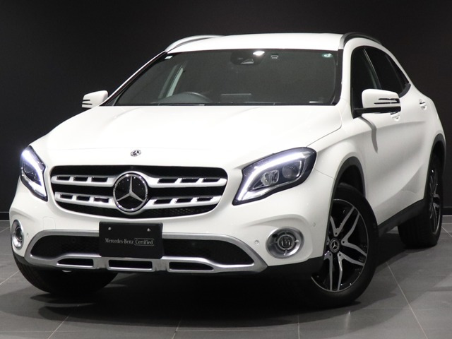 GLAクラスGLA220 4マチック オフロードエディション 4WD