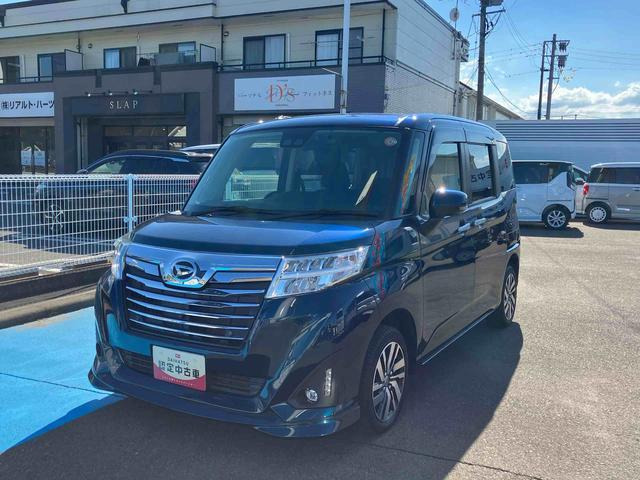 トール1.0 カスタムG リミテッド SAIII
