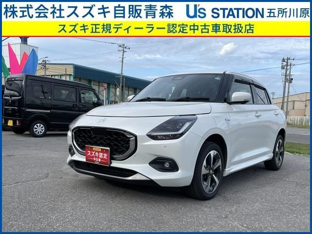 スイフト 1.2 ハイブリッド(HYBRID) MZ 4WD 