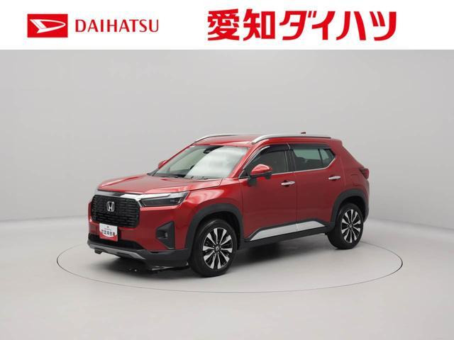 WR-V 1.5 Z プラス 