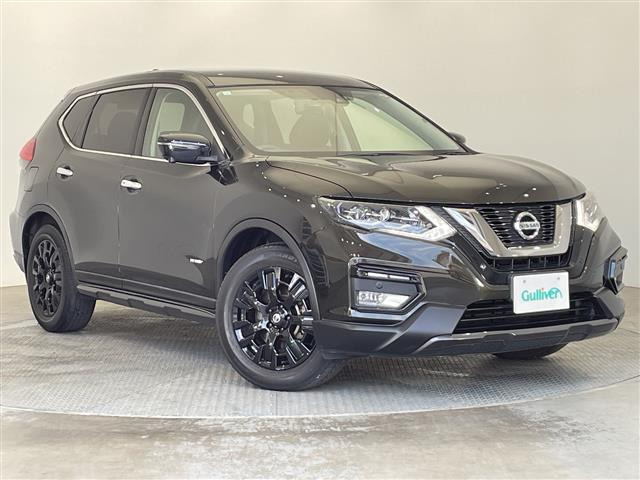 エクストレイル 2.0 20X ハイブリッド エクストリーマーX 4WD 4WD 修復歴無し
