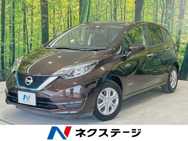 ノート 1.2 e-POWER X 