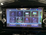 フルセグテレビ、DVD、CD、ブルートゥースオーディオなどが楽しめます。