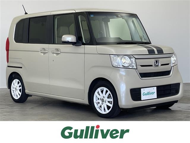 N-BOX G L ターボ ホンダセンシング 修復歴無し