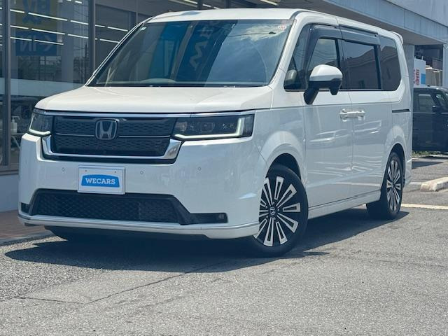 ステップワゴン2.0 e:HEV スパーダ プレミアムライン