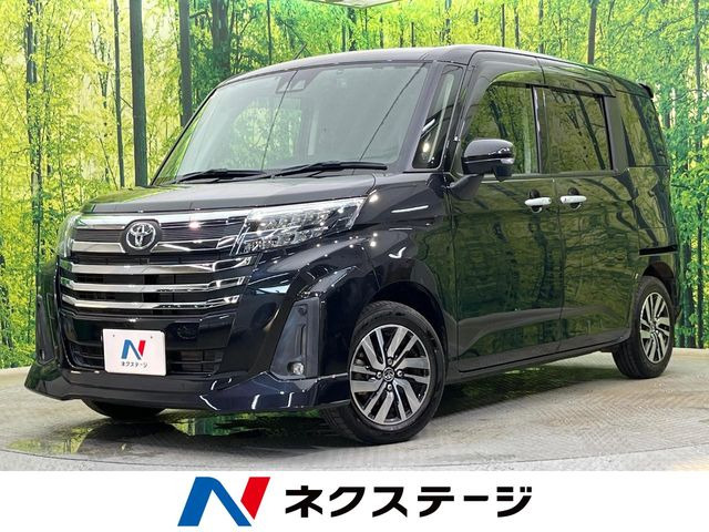 ルーミー 1.0 カスタム G 
