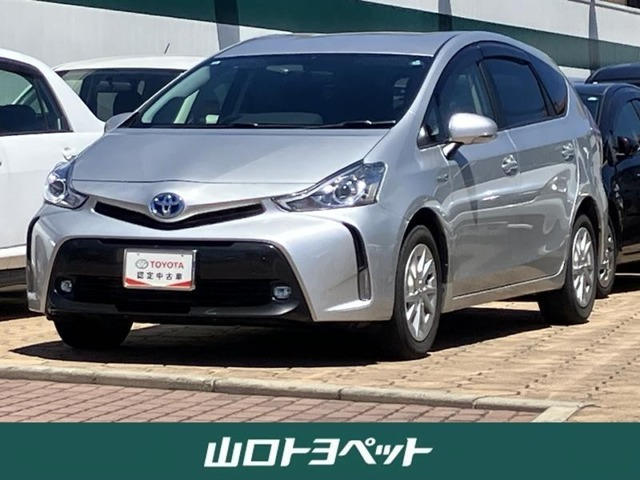 プリウスα 1.8 G 