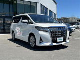 アルファード 2.5 X サンルーフ 修復歴無し