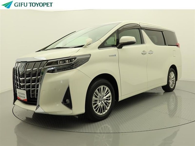 アルファード ハイブリッド 2.5 G E-Four 4WD
