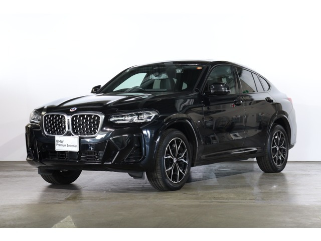X4 xドライブ20d Mスポーツ 4WD 