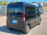 N-VAN +スタイル ファン 
